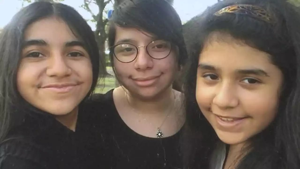 Oldest of 3 sisters became their legal guardian after dad allegedly killed mom and disappeared