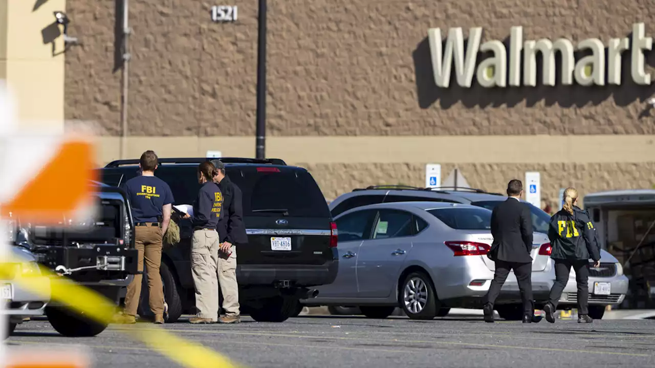 Virginia Walmart mass shooting: Witness says gunman told her to go home