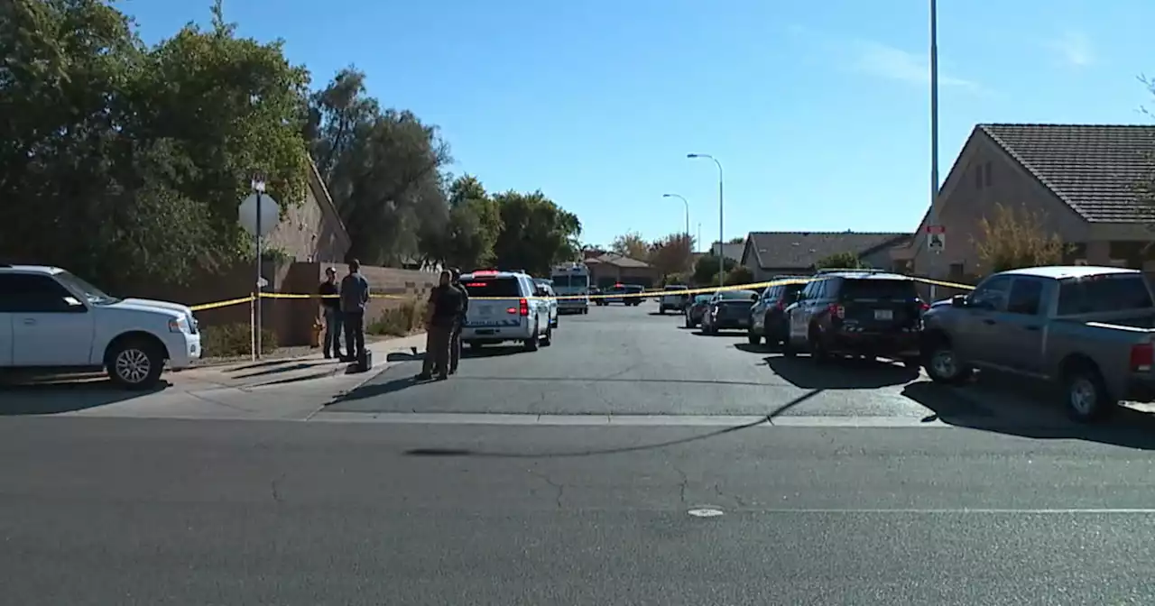 One person has died after a shooting involving Chandler police Wednesday