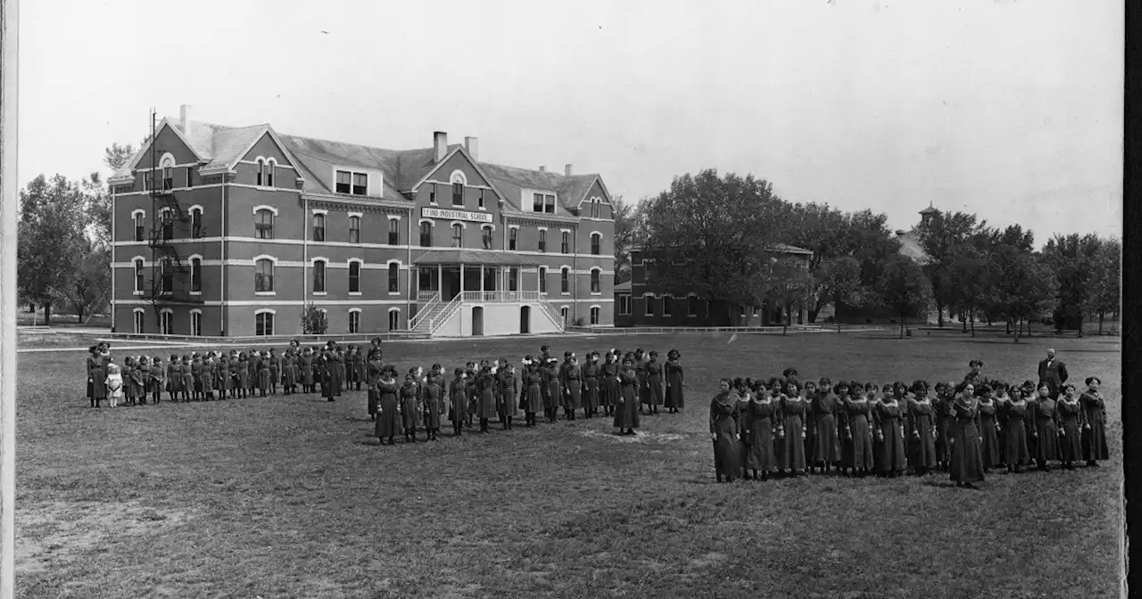 Researchers seek lost Native American boarding school graves