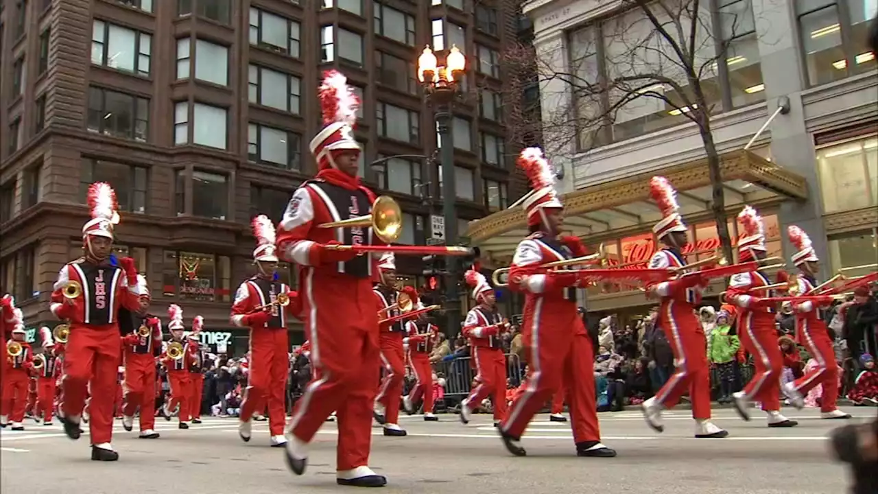 Chicago Thanksgiving Day Parade to march down State Street for 88th year