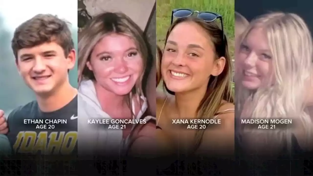 Update Idaho murders: Inside the investigation into who killed 4 college students | LIVE