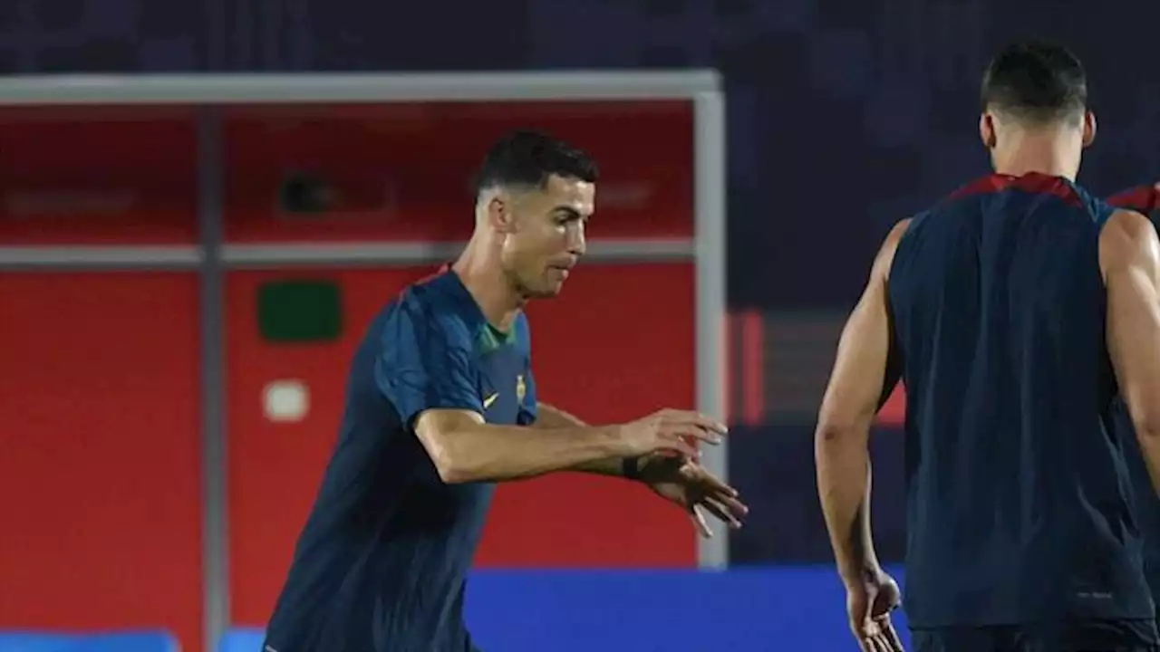 Depois de 2018 com jogadores do Sporting: CR7 sem clube mas com seguro de desempregado (Portugal)