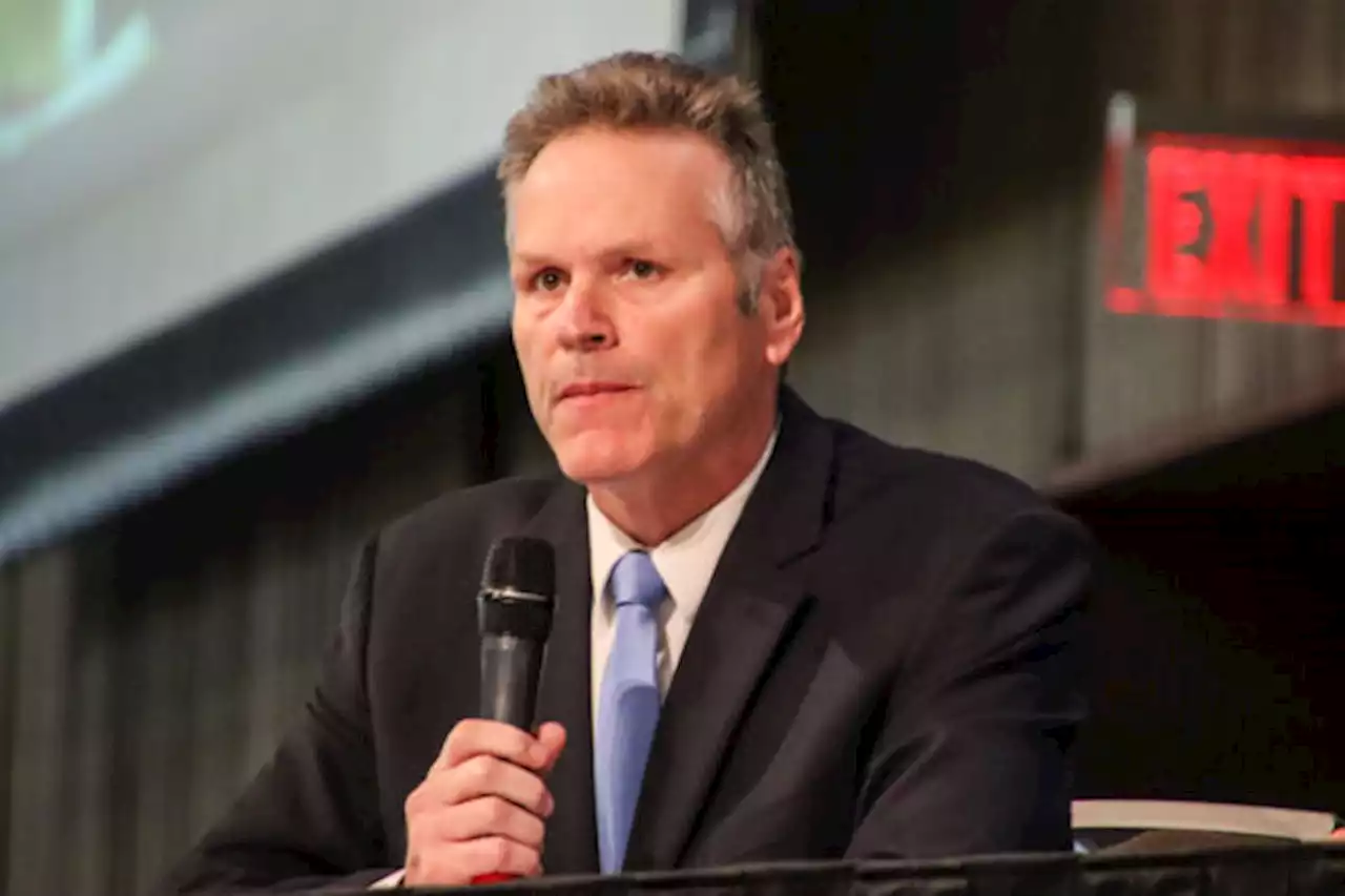 Alaska Gov. Dunleavy is reelected