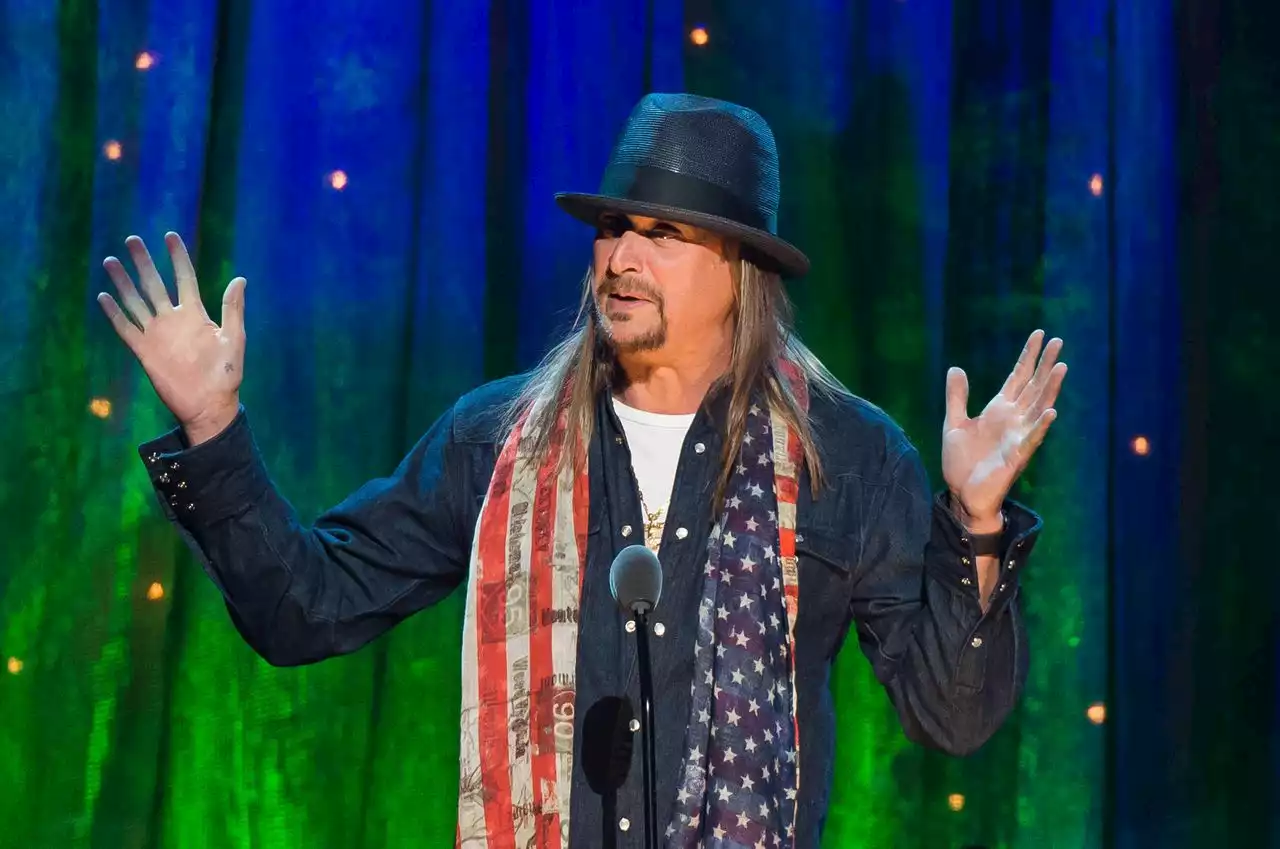 Kid Rock looks to preserve historic Tennessee home owned by Hank Williams