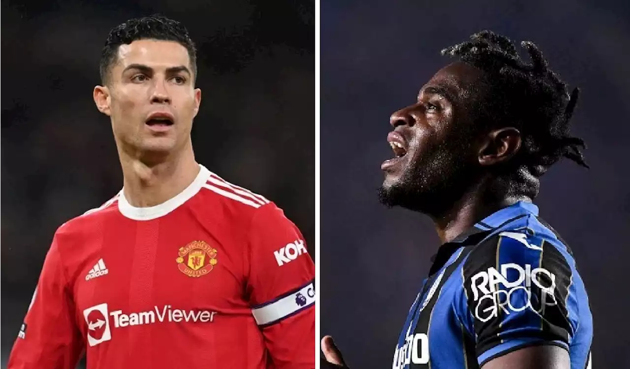 Hace unos meses quería a Duván Zapata y ahora va por CR7: ya hubo acercamientos