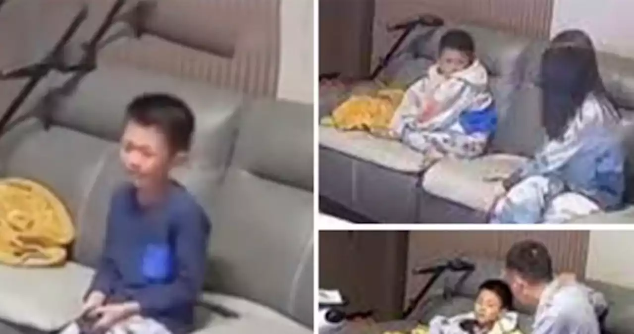'Too harsh': China boy punished for watching too much TV with all-night viewing binge