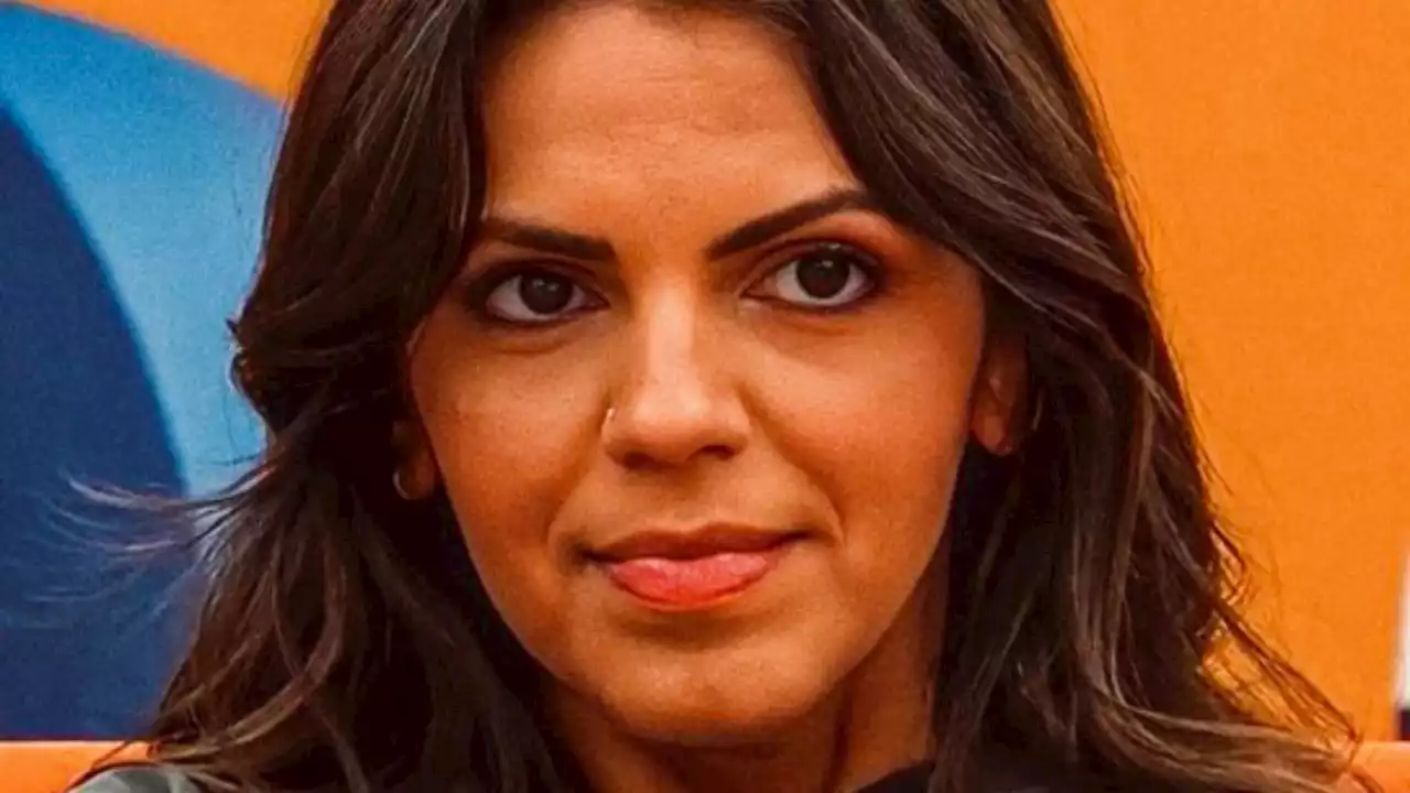 Tatiana Boa Nova emocionada após declaração do Big: 'Isto é melhor do que ganhar o BB'