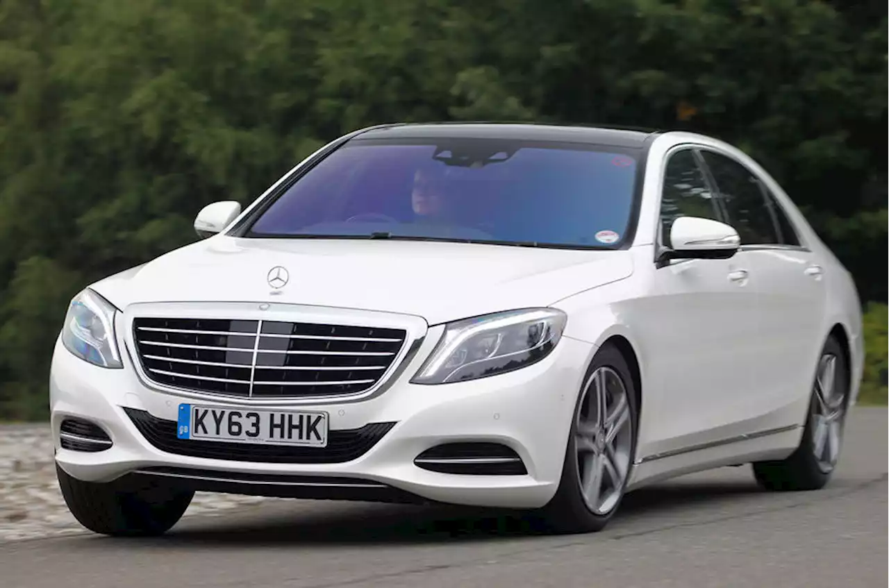 Nearly new buying guide: Mercedes-Benz S-Class | Autocar