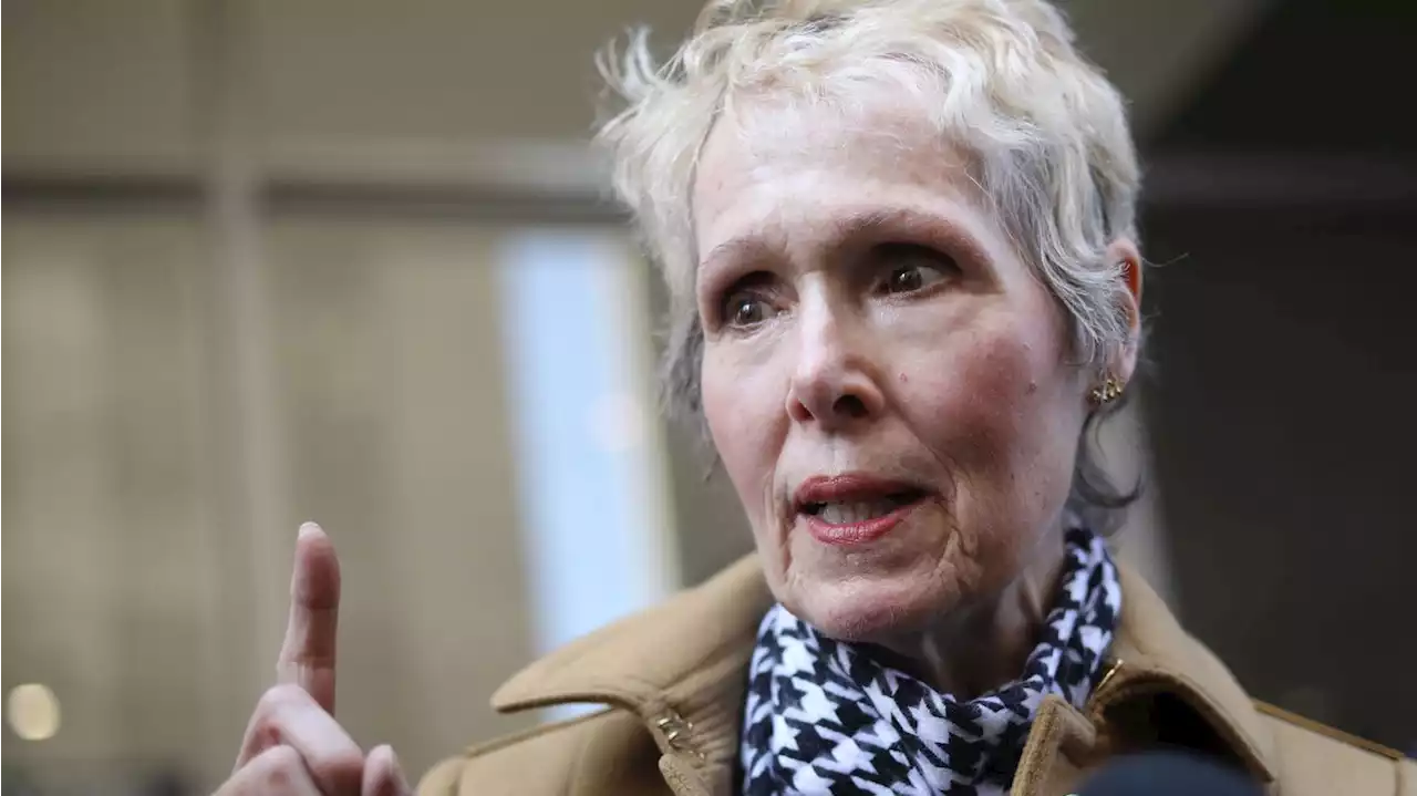 E. Jean Carroll files new lawsuit against Trump