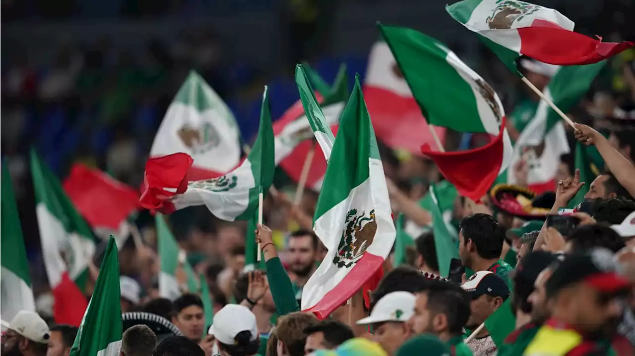 FIFA investigates chants by Mexico fans at World Cup