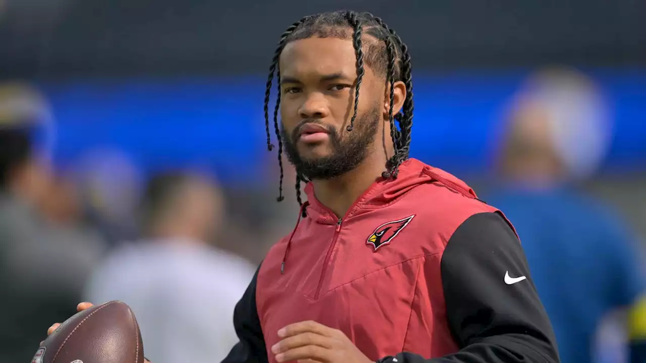 Cardinals notebook: Kyler Murray expected to start Sunday vs. Chargers; Injury updates