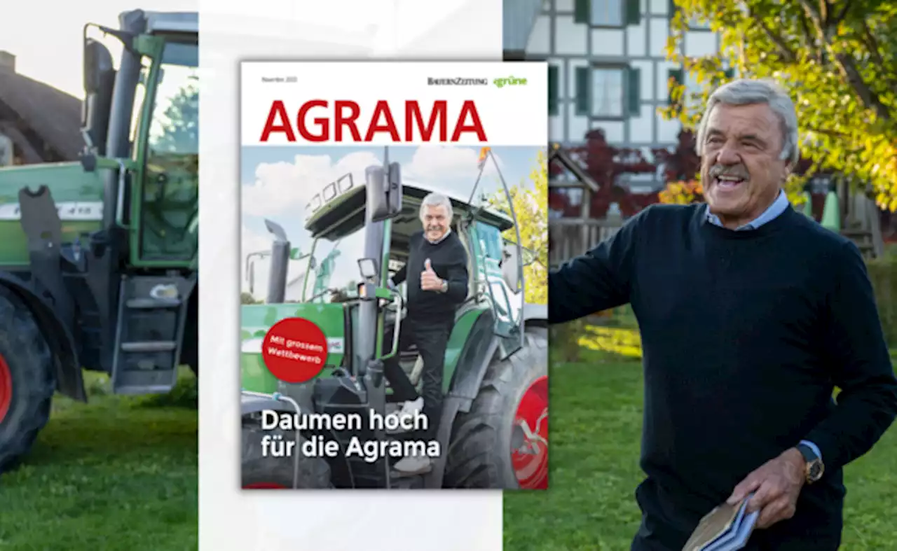 Agrama 2022 - bauernzeitung.ch