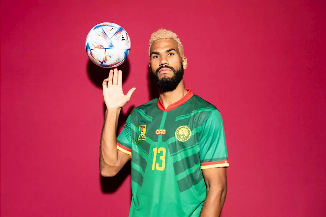 Choupo-Moting keen to stress Cameroon collective