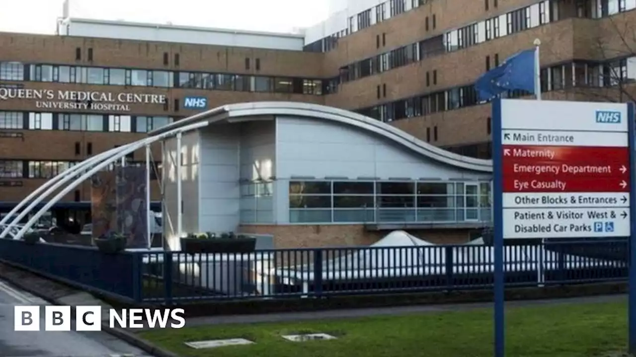 Technology issue disrupts hospital services in Nottingham