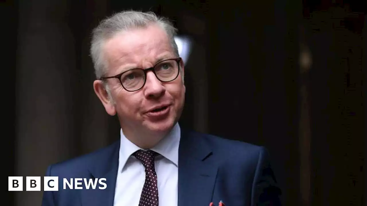 Housing: Tens of thousands of homes unsafe, Michael Gove says