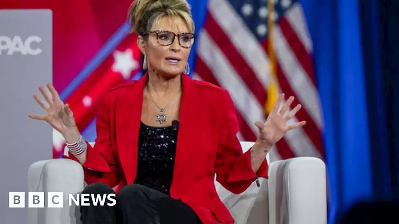 Sarah Palin defeated by Mary Peltola in Alaska comeback bid