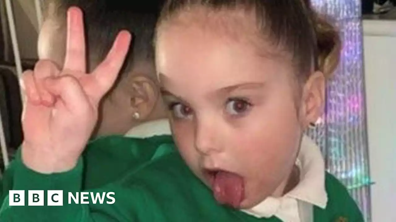 Three-year-old girl killed in M6 crash was so loving, family say