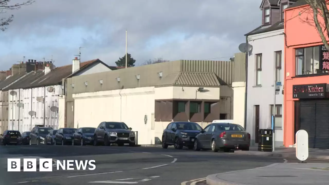 Warrenpoint: Former police station to become social housing