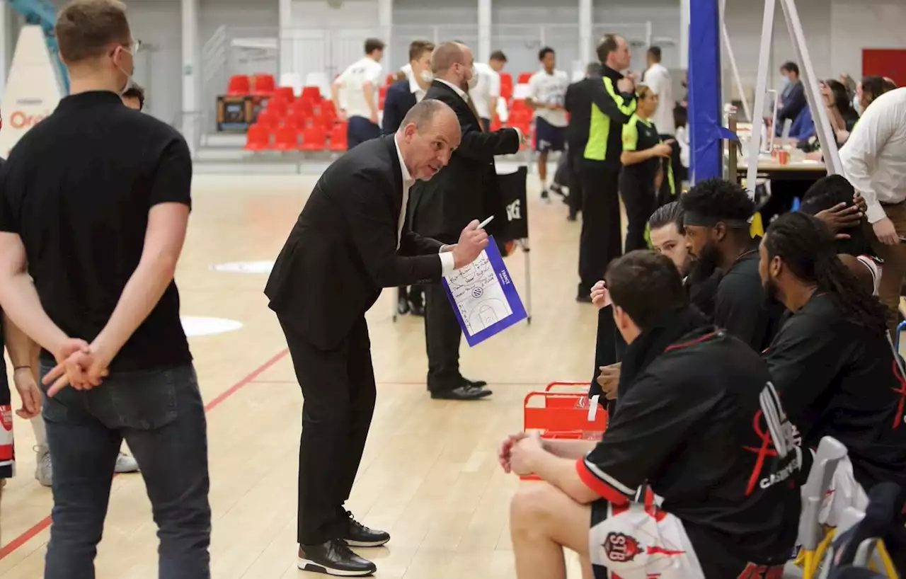 Hervé Coudray est le nouveau Responsable Technique National de la Suisse - BeBasket