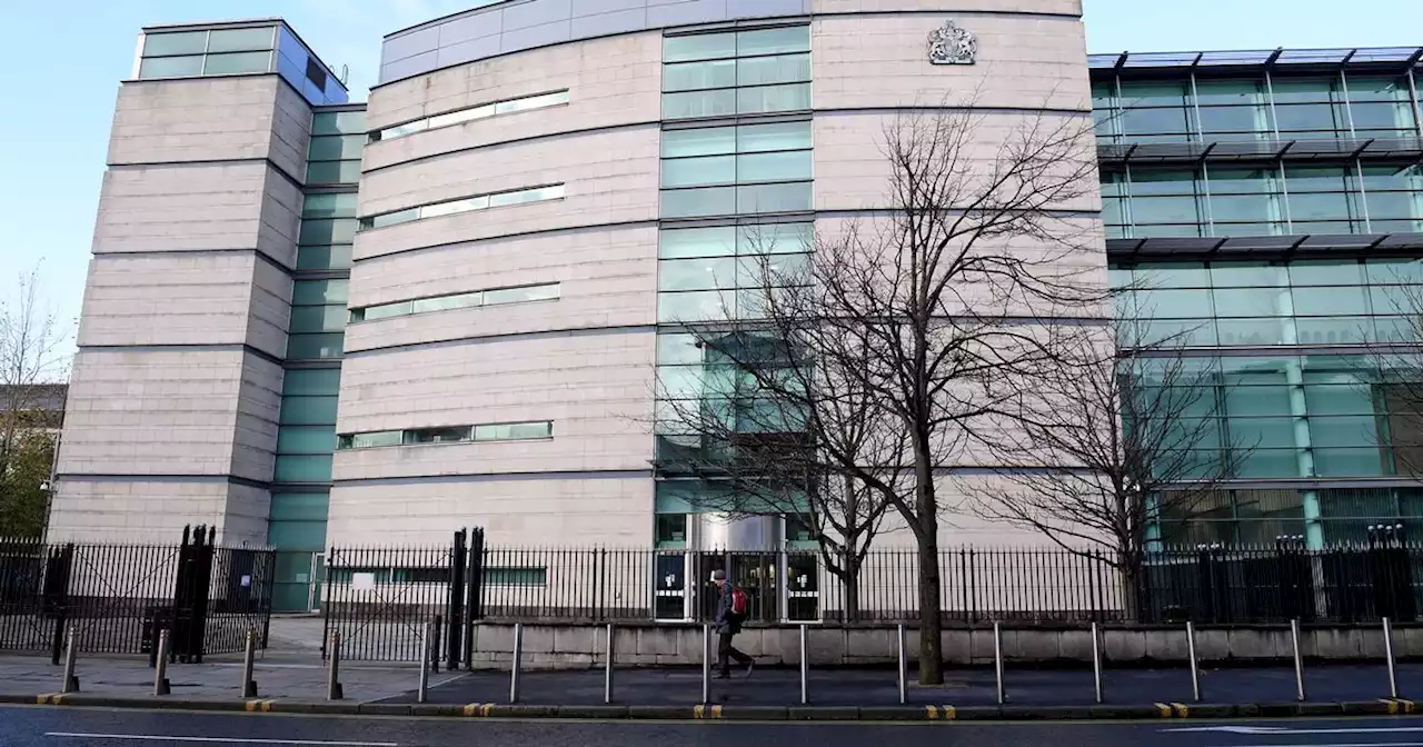 Man charged as car allegedly narrowly misses pedestrians near Belfast school