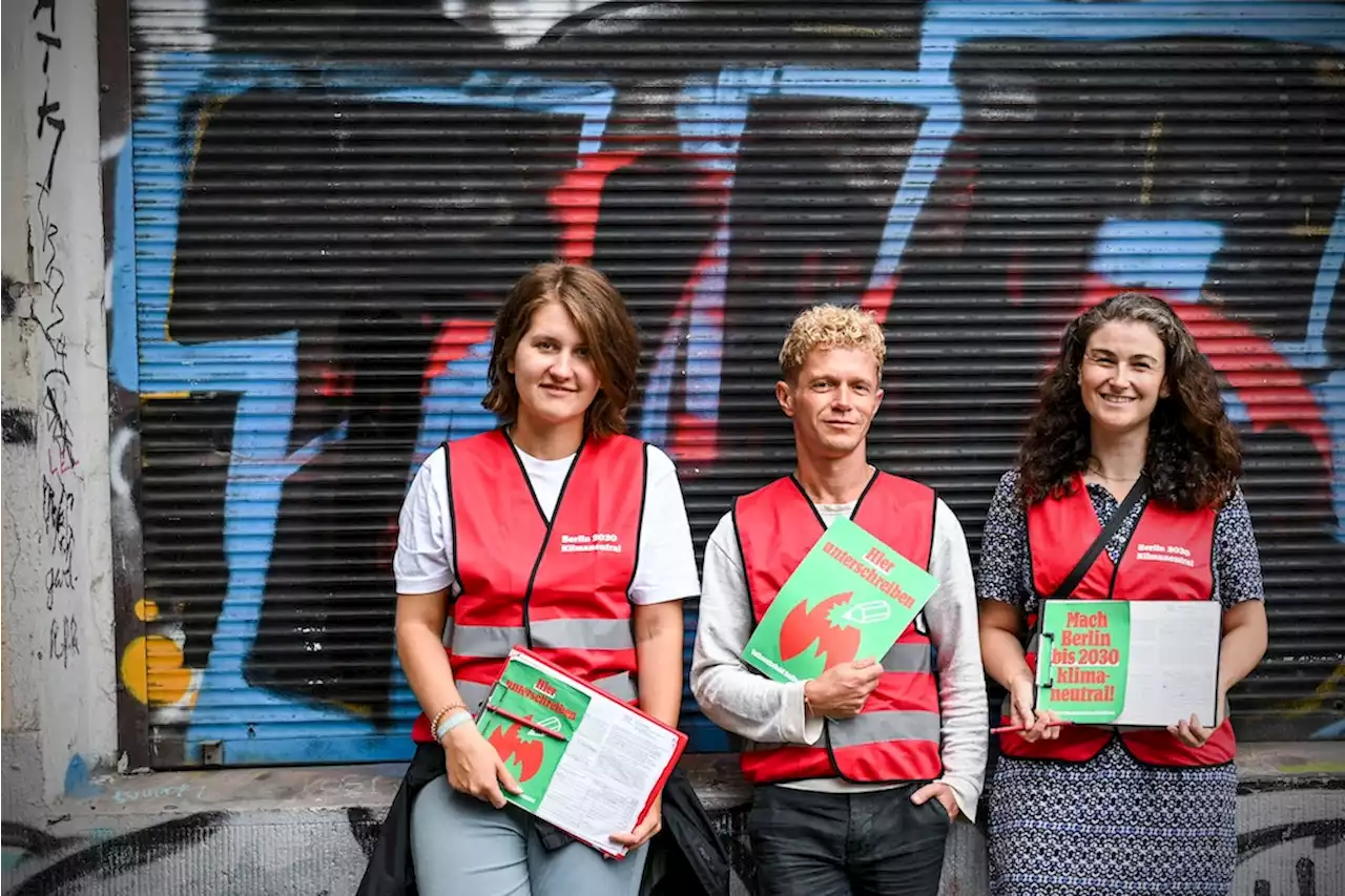 Berliner Wahlwiederholung: Jetzt auch noch ein Volksentscheid?