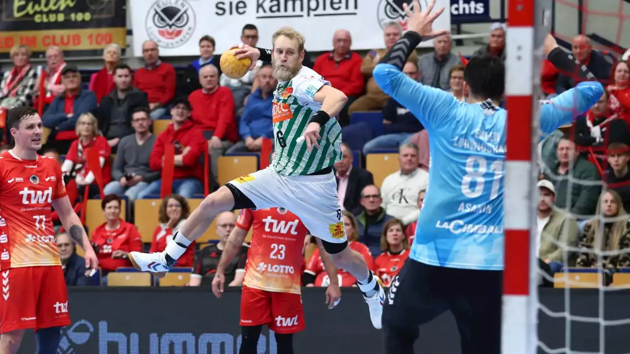 Handball-Champions-League heute: SC Magdeburg gegen FC Porto im Live-Ticker