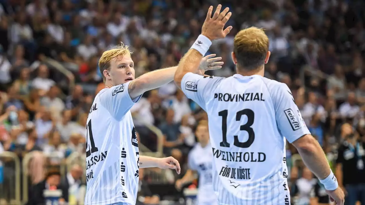 Handball-Champions-League: Läuft THW Kiel – FC Barcelona live im TV?