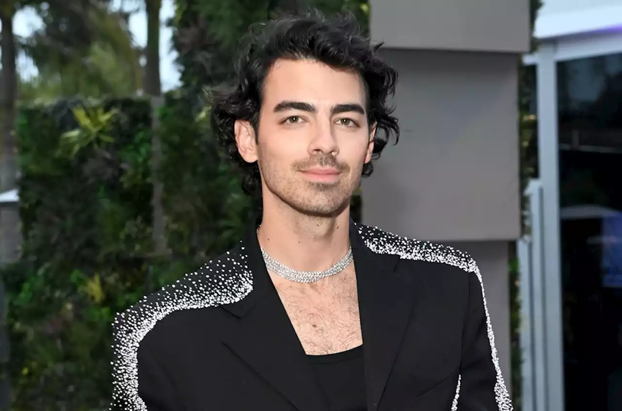 Joe Jonas Says His New Movie ‘Devotion‘ Put the ‘Pressure’ on Him as an Actor