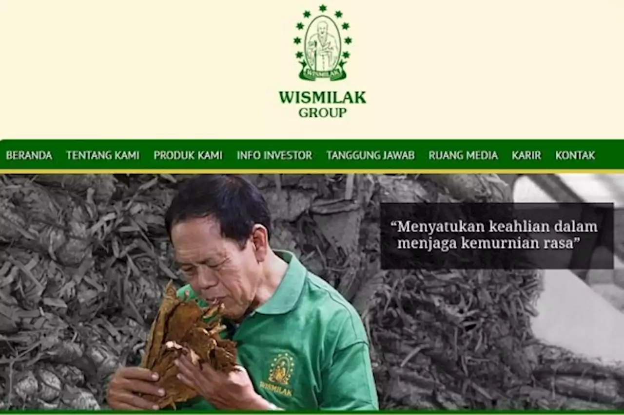 Wismilak (WIIM) Berencana Naikkan Ongkos Produksi Jika UMP Naik