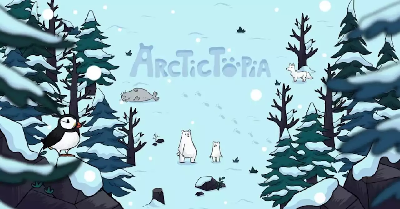 Artictopia Releases On Nintendo Switch On Thanksgiving