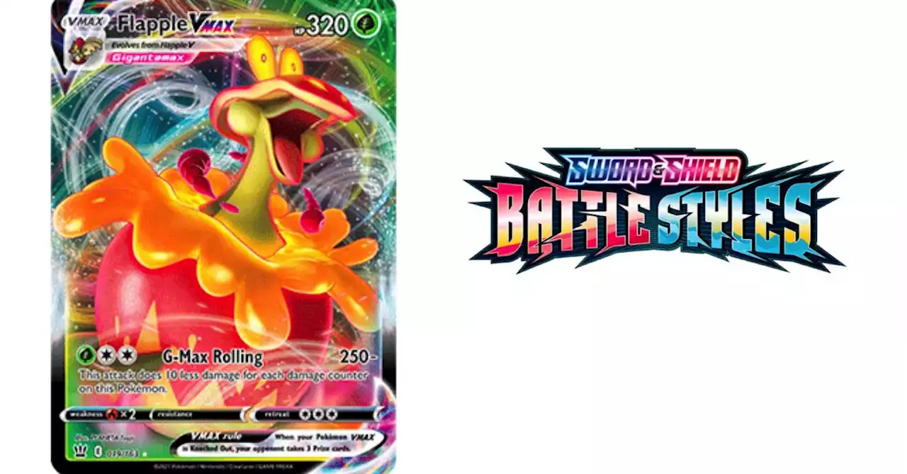 Pokémon TCG Value Watch: Battle Styles In November 2022