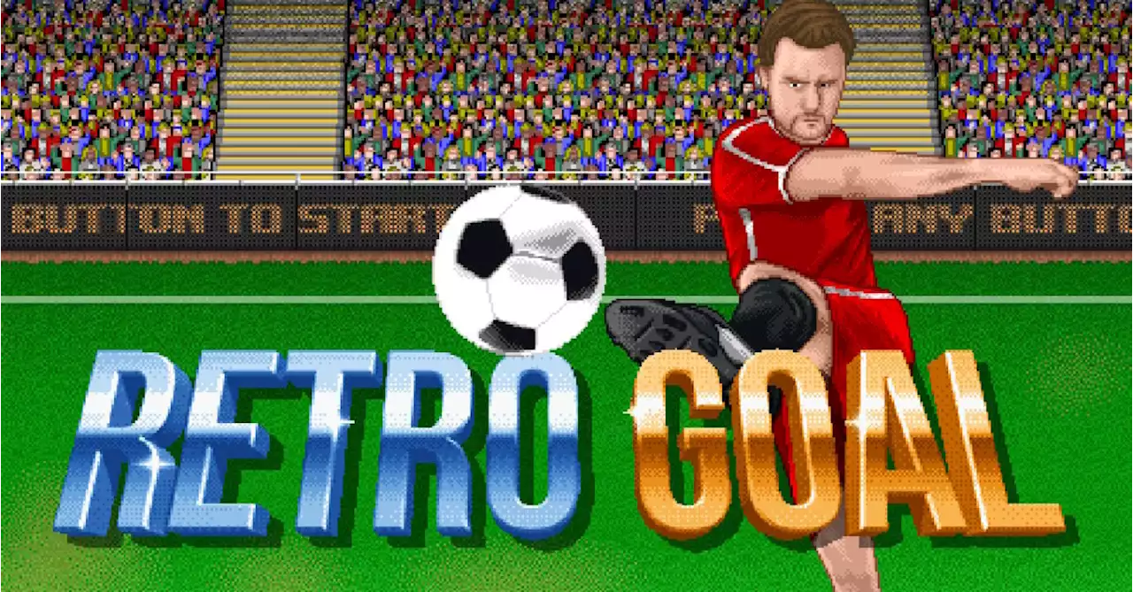 Retro Goal To Release For Nintendo Switch This Thursday