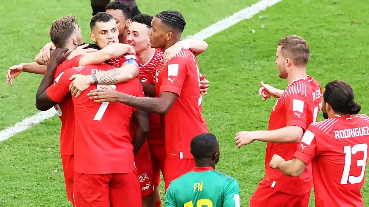 Embolo mit dem goldenen Tor – die Schweiz schlägt Kamerun zum Auftakt der WM