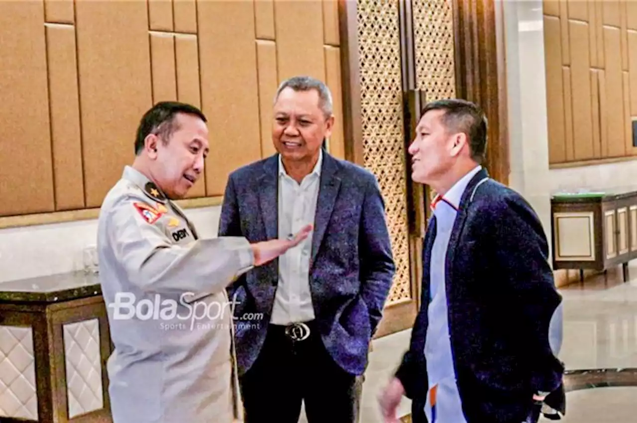 Polri Bicara Izin dari Kelanjutan Liga 1 2022/2023 yang Dijadwalkan PT LIB pada 2 Desember 2022 - Bolasport.com