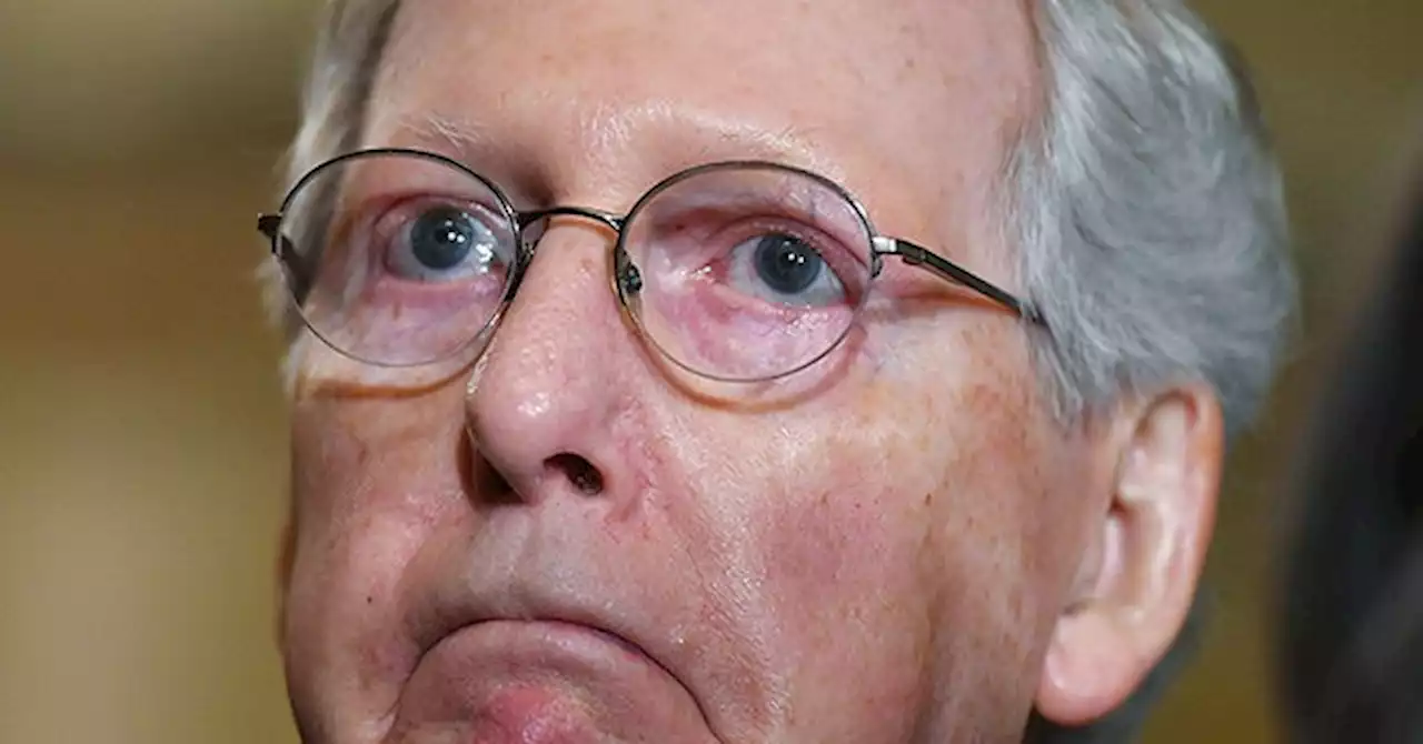 Poll: Most GOP Voters Want to Replace McConnell as Minority Leader