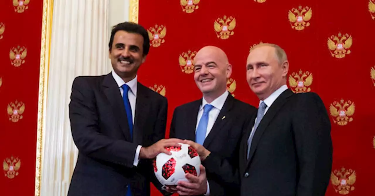 World's Worst Human Rights Abusers Line Up to Support Qatar World Cup