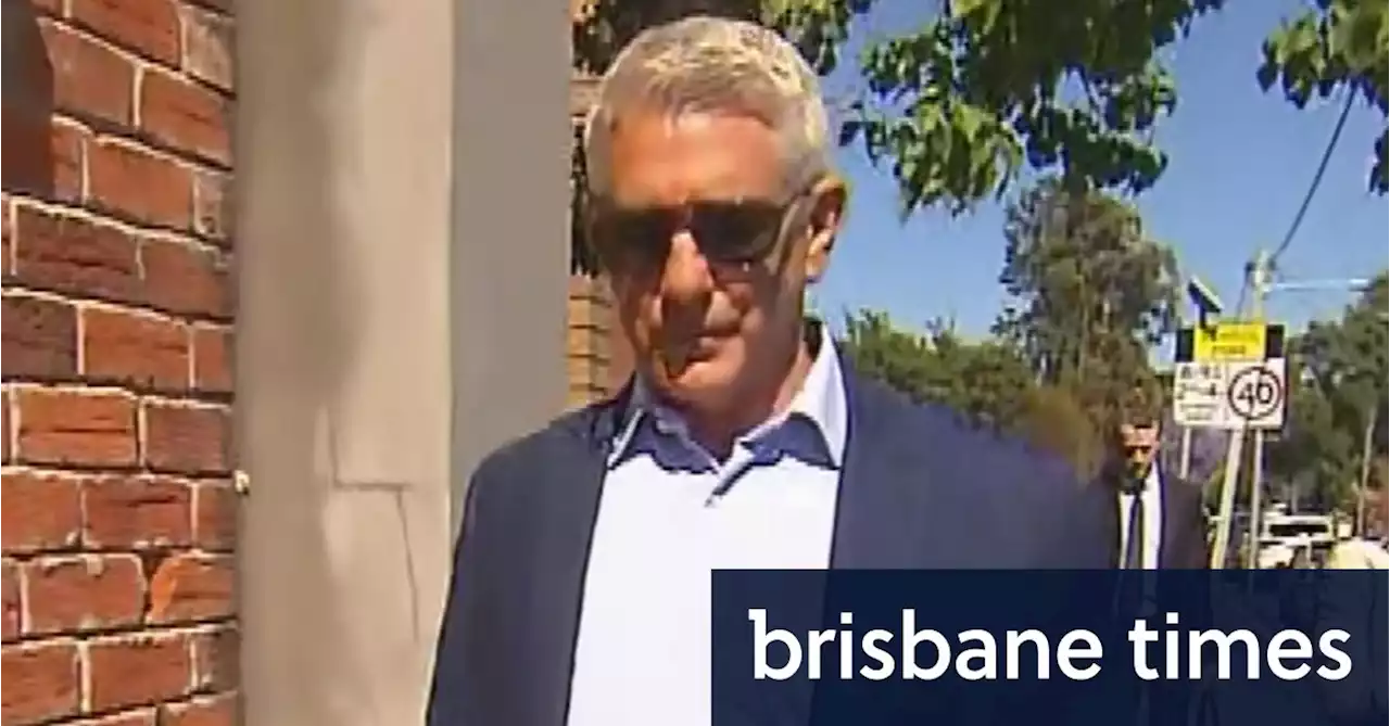 Former Nine presenter pleads not guilty to alleged domestic violence assault