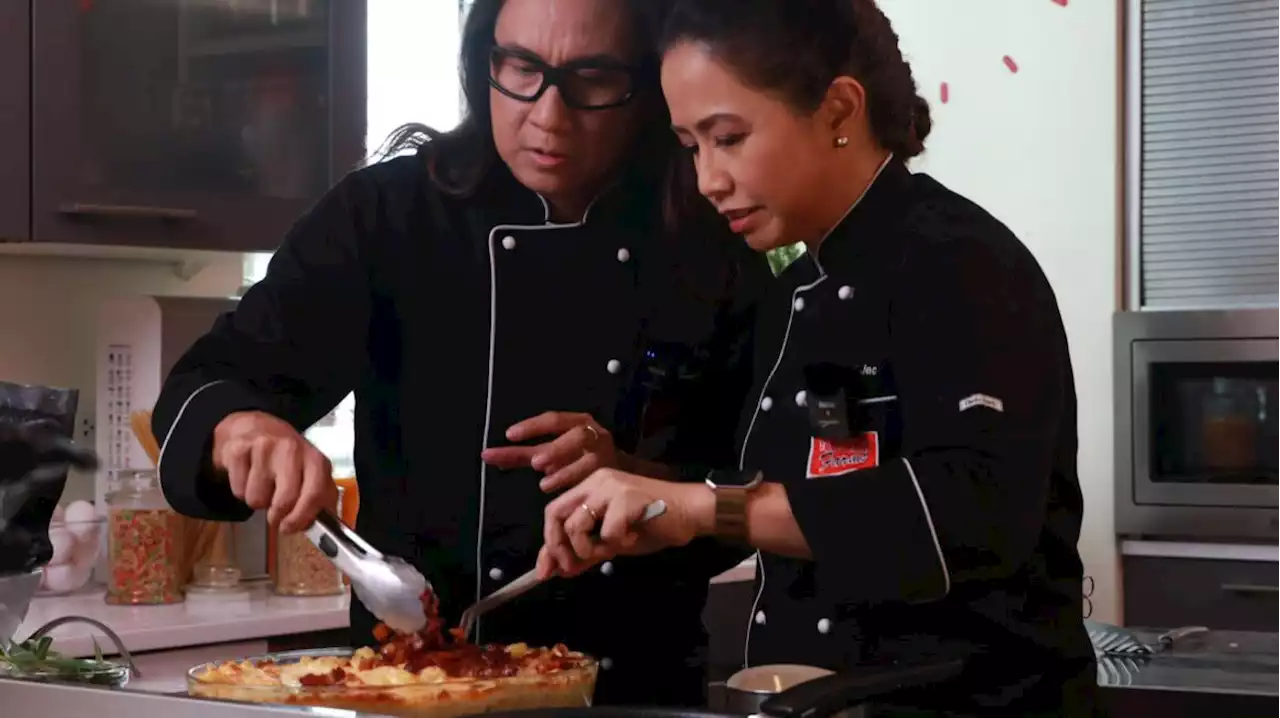 Chef-approved tips you can learn from the ‘Eats Robina Farms’ cooking show - BusinessMirror