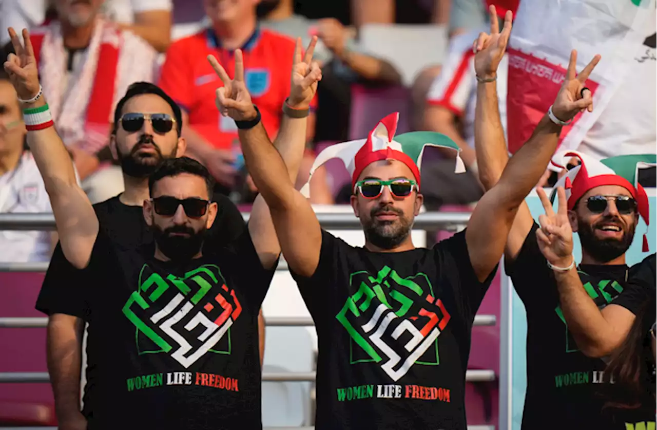 Iran media blames humiliating World Cup loss on protests - BusinessMirror