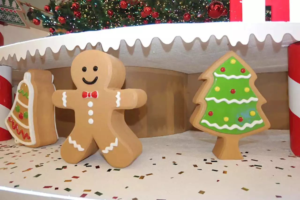 ‘Very Merry Gingerbread Christmas’ launched - BusinessMirror