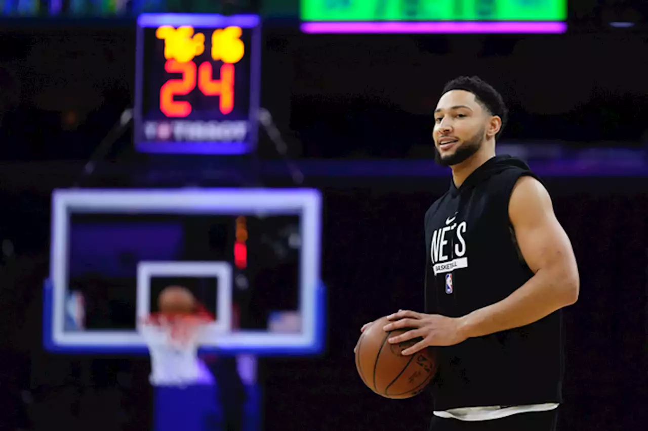 Boo Simmons: Nets guard jeered in 1st game in Philly - BusinessMirror