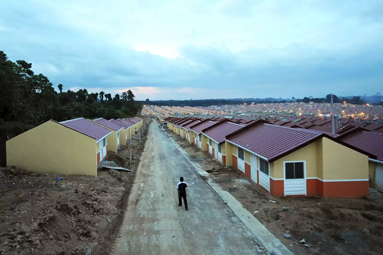 Philippine government told to cut red tape in housing development - BusinessWorld Online