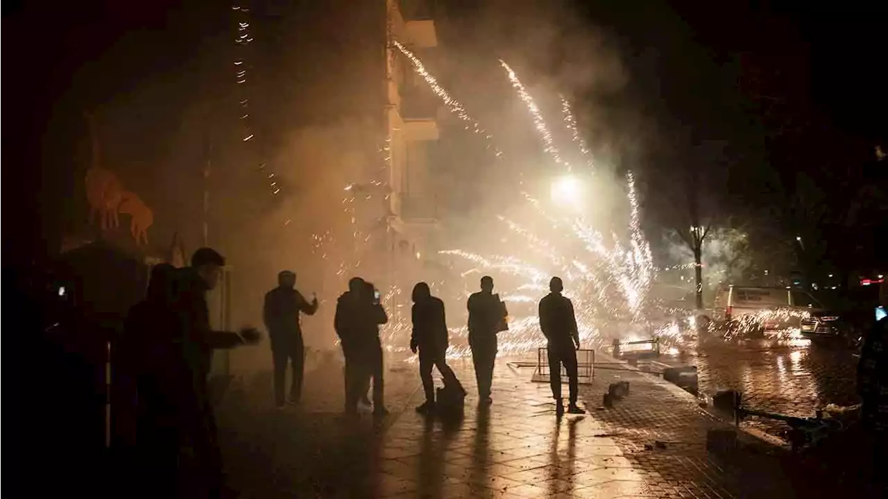 Breite Mehrheit für Böllerverbotszonen an Silvester