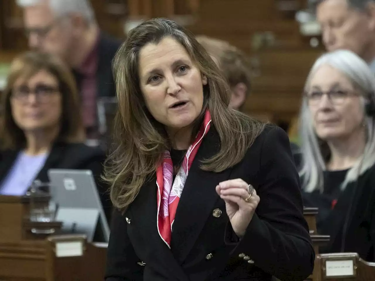 WATCH LIVE: Deputy PM Chrystia Freeland testifies on Freedom Convoy at inquiry