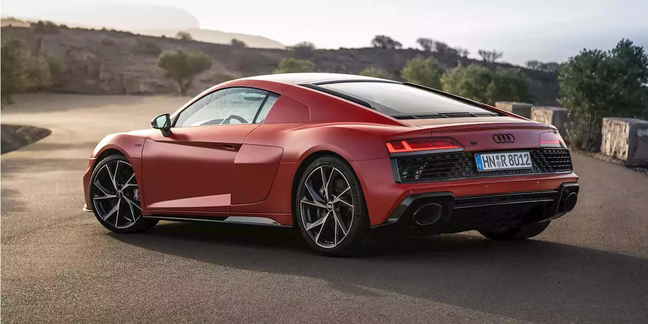 Audi R8 Confirmed to Die after 2023, and a Replacement Is Uncertain