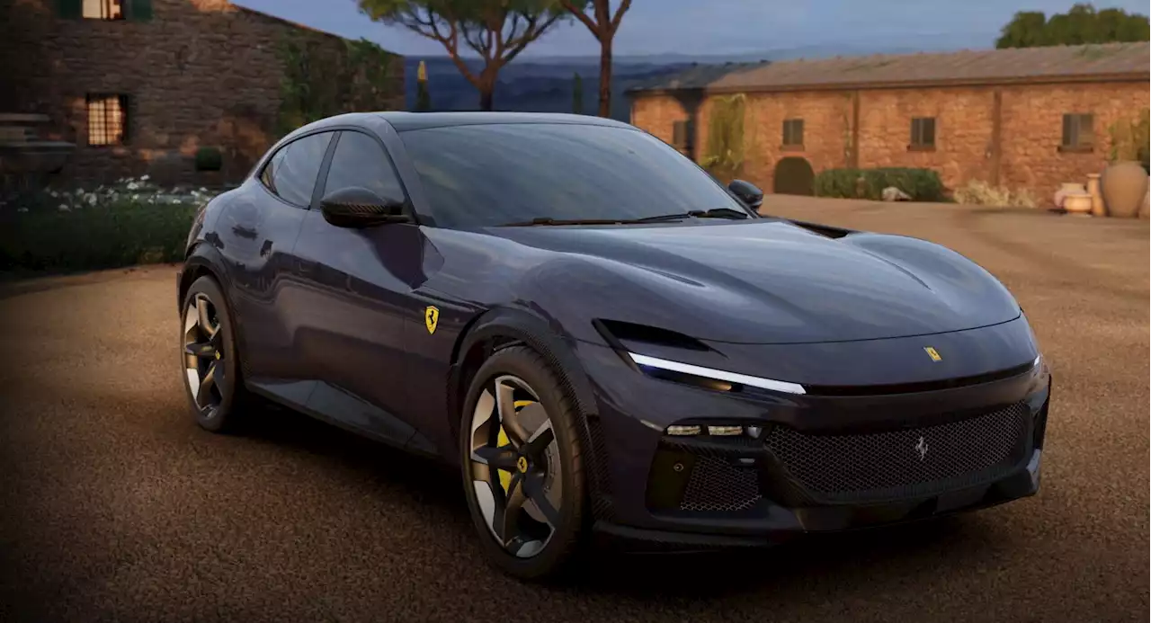 Ferrari Purosangue Is $165,000 More Expensive Than A Lambo Urus In The UK | Carscoops