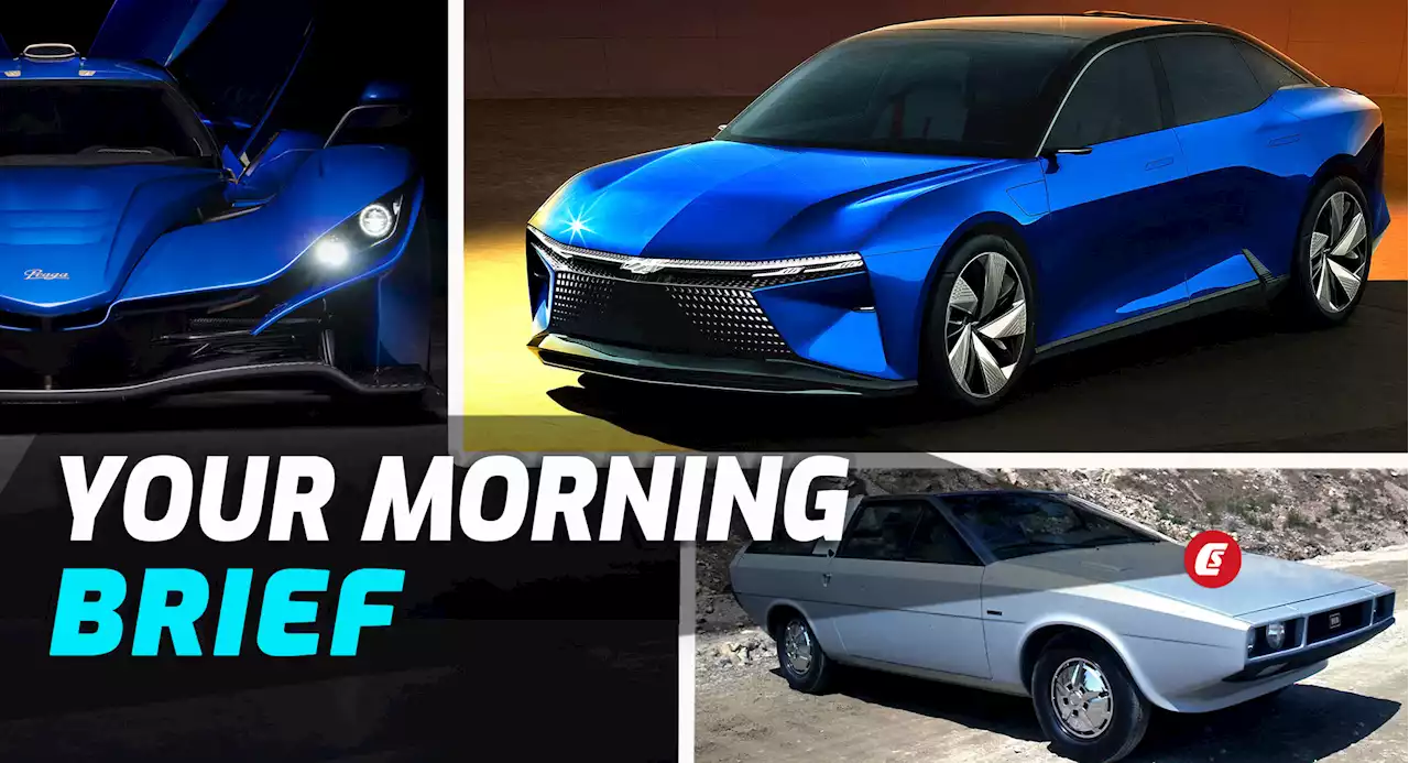 Praga Bohema, Chevy FNR-XE Concept, Sony-Honda EVs Could Get In-Dash PS5: Your Morning Brief | Carscoops