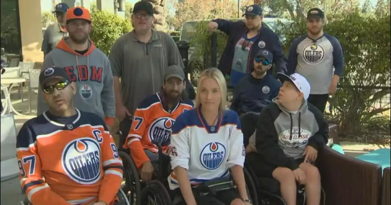 Thieves steal custom-made hockey equipment from Canadian Paralympians