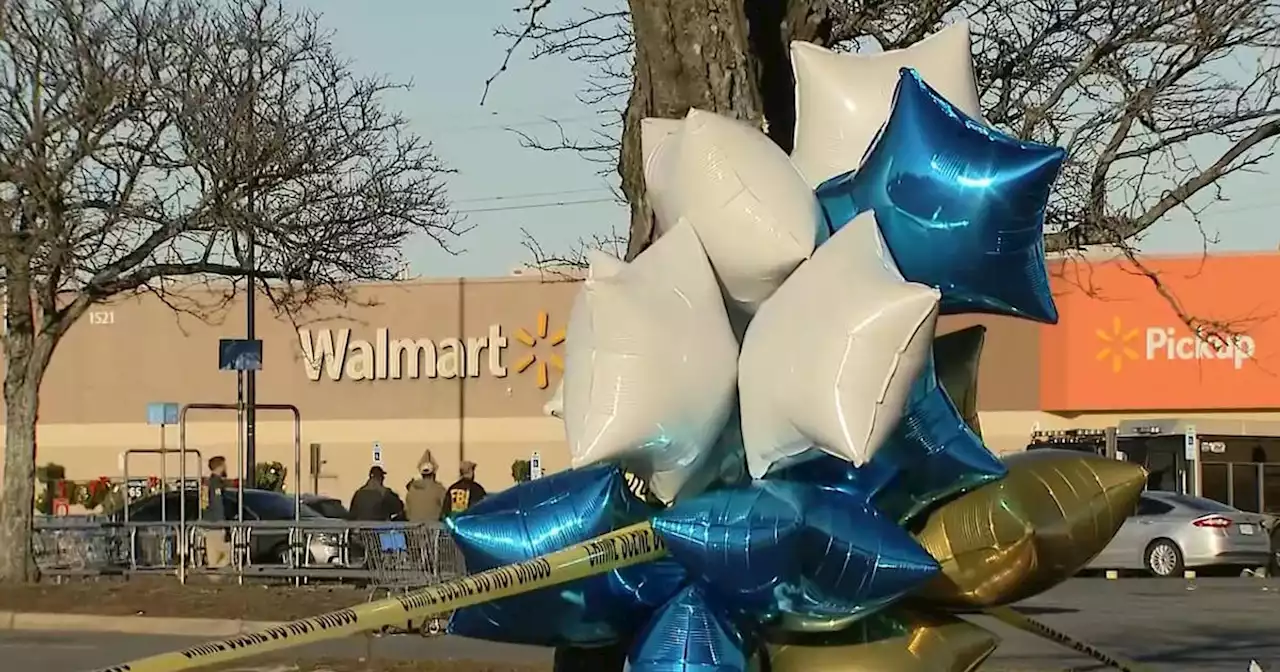 'Pain you can't even describe': Victims' loved ones react to Virginia Walmart shooting